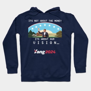 From sea to shining sea Hoodie